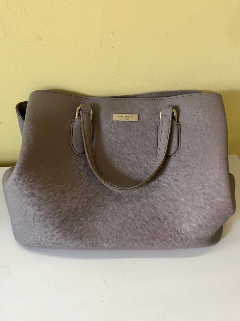 Kate Spade New York Laurel Way Evangelie Satchel – Style WKRU3930